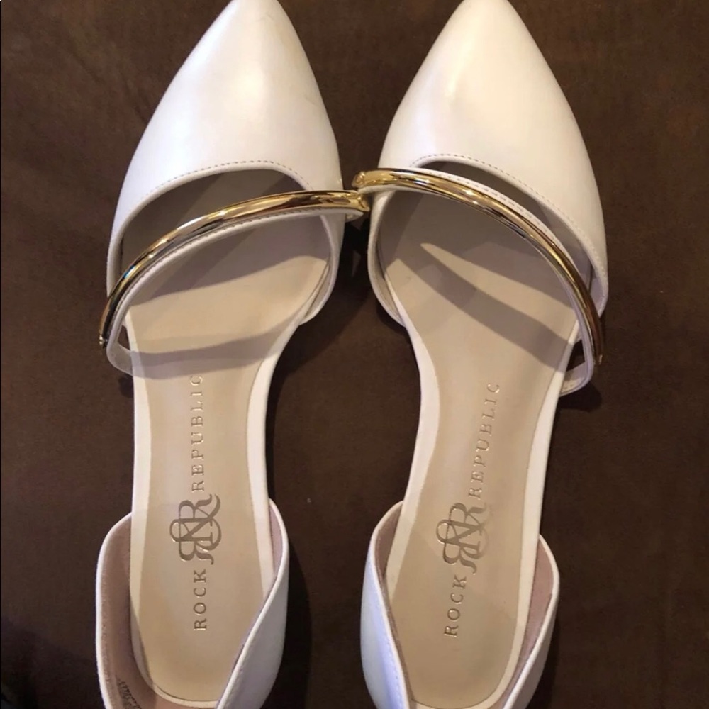Rock & Republic flats